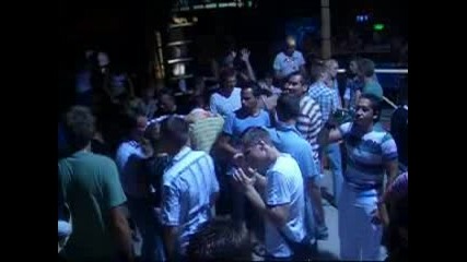 Techno Party @ Club Plava Croatia
