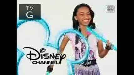 You're Watching Disney Channel - China Anne Mcclain