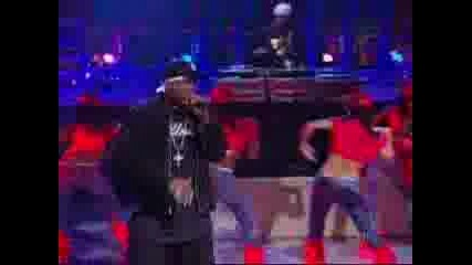 50 Cent Feat. Olivia - Candy Shop Live