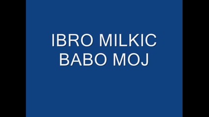 Ibro Milkic 2014