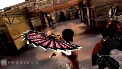 Assassins Creed Brotherhood Multiplayer Launch Trailer Hq* 