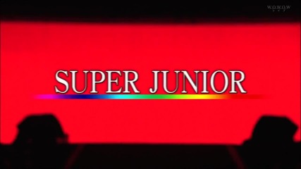 Super Junior - Superman & Mr. Simple (2012 A-nation)