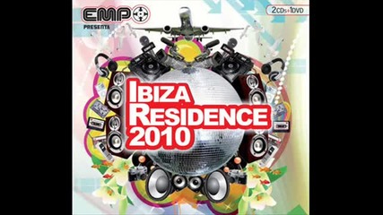 Ibiza Residence 2010 - Disc 1 - Track 07 Not Giving Up On Love Radio Edit Featuring Sophie Ellis 1 
