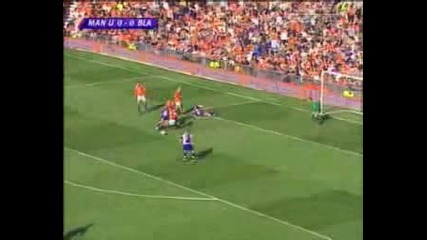 Van Der Sar Compilation