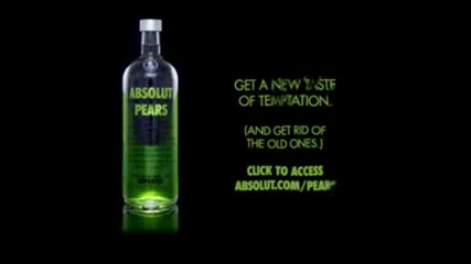 ABSOLUT Pears II