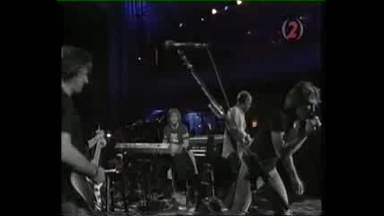 Bon Jovi - Born To Be My Baby - Live - 2002