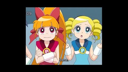 Powerpuff Girls Z Еп42