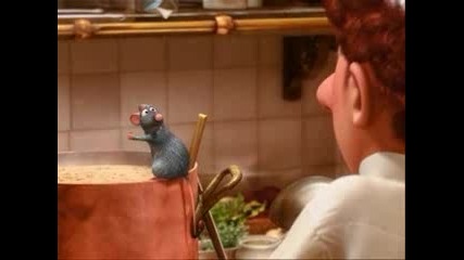 Ratatouille 3