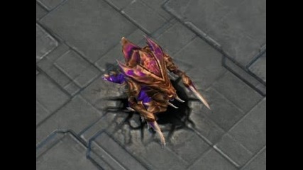 Starcraft 2 - Zergs - Trailer *