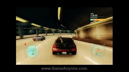 Need For Speed Undercover - Ep 10 - Mazda !