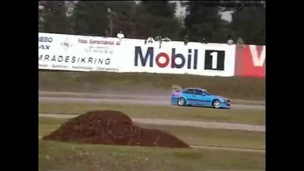 Bmw M3 E36 Gtr Drift