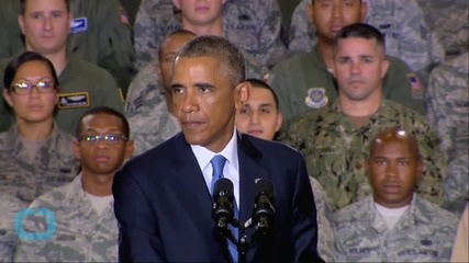Obama: 'I Don't Think We're Losing' Fight With Islamic State'