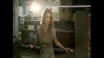 Fergie  -Big Girls Dont Cry