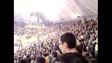 Aris - Cska Basketball