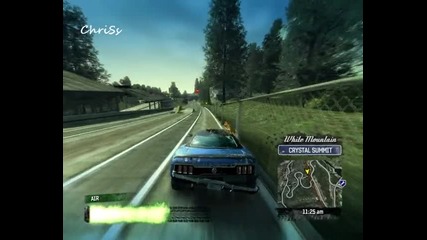 Burnout Paradise - Total Damage