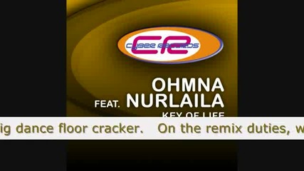 Ohmna feat. Nurlaila - Key Of Life( Original Mix)