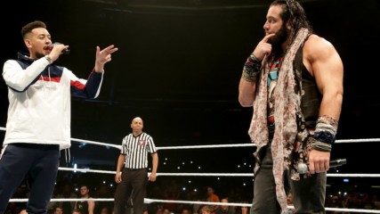 AKA's WWE experience is "a dream come true"