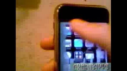 Iphone Трик - Размразяване на Iphone