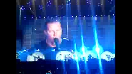 Metallica - Nothing Else Matters Live