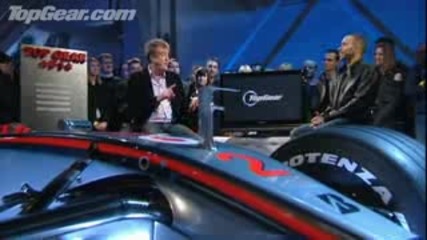 Lewis Hamilton Interview Top Gear