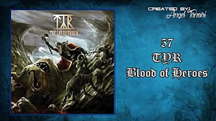 Top 100 Powermetal