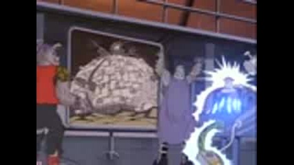 Tmnt - 308 - The Fifth Turtle.3gp