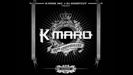 K.maro - Gangsta Party (remix) * 
