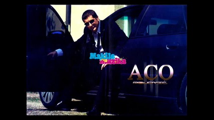 Aco Pejovic - Da Bog da (hq) (bg sub)