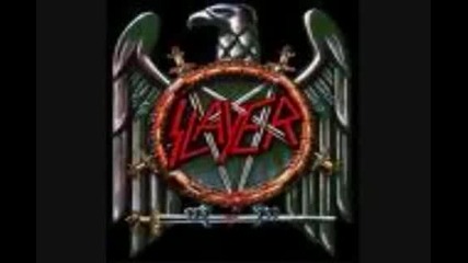 Slayer Angel of Death (lyrics)