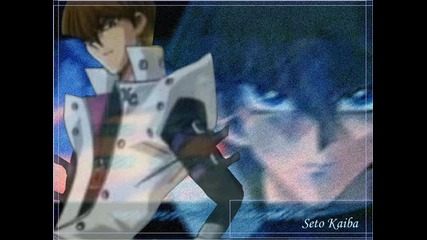 Seto Kaiba - Snow 