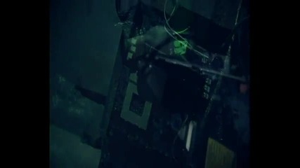 The Break Up - My Machine
