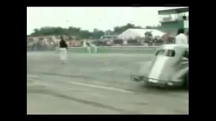 Fast Cars Drifting 
