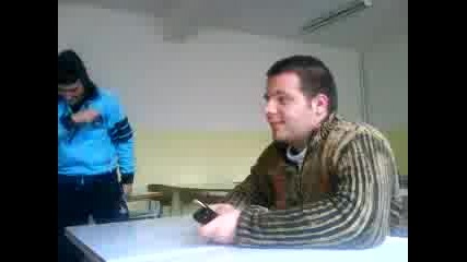 Двамата Братя Банго И Саша