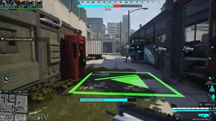 Eximius: Seize The Frontline - Domination
