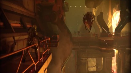Doom - Fight Like Hell Cinematic Trailer