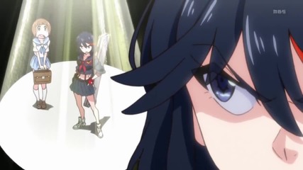 [amv] Kill la kill - A light that never come