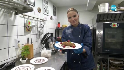 Ирина Тенчева посреща гости - „Черешката на тортата” (20.01.2021)