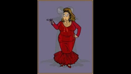 The Original Daria Tribute with theme song