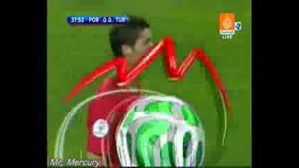 Португалия - Турция 2;0