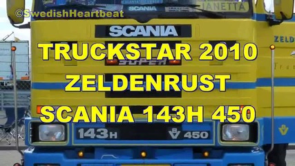 Zeldenrust Scania 143 H V8 450