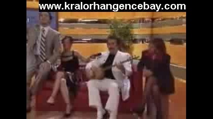 Beyaz Show Orhan Gencebay