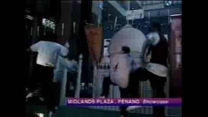 Backstreet Boys In Malaysia - 19.10.96