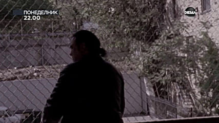"Под дулото на пистолета" от 22.00 ч. на 2 декември, понеделник по DIEMA