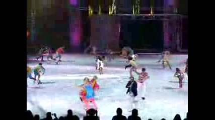 All For One - Hsm On Ice