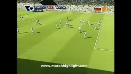 Portsmouth - Bolton 0 - 1 (2 - 3,  12 9 2009)