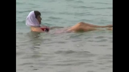 Мъртво Море - Тук няма удавници...
