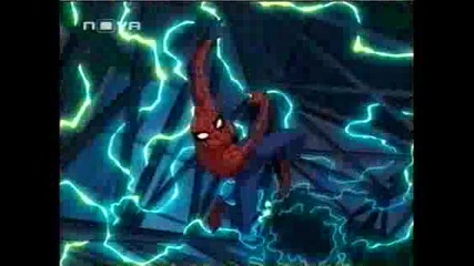 The Spectacular Spider Man Епизод 2 Българско аудио