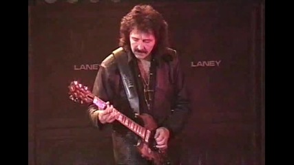 black Sabbath - Time Mashine Live In London, Uk 04.13.1995