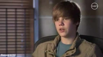 Confessions with justin bieber . ( most funny ) Lol!!