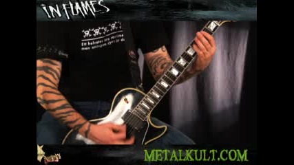 In Flames - Lesson (bullet Ride)